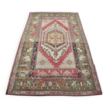 Tapis Oushak pour salon