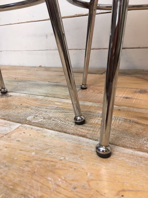 Pair of vintage bar stools 1960