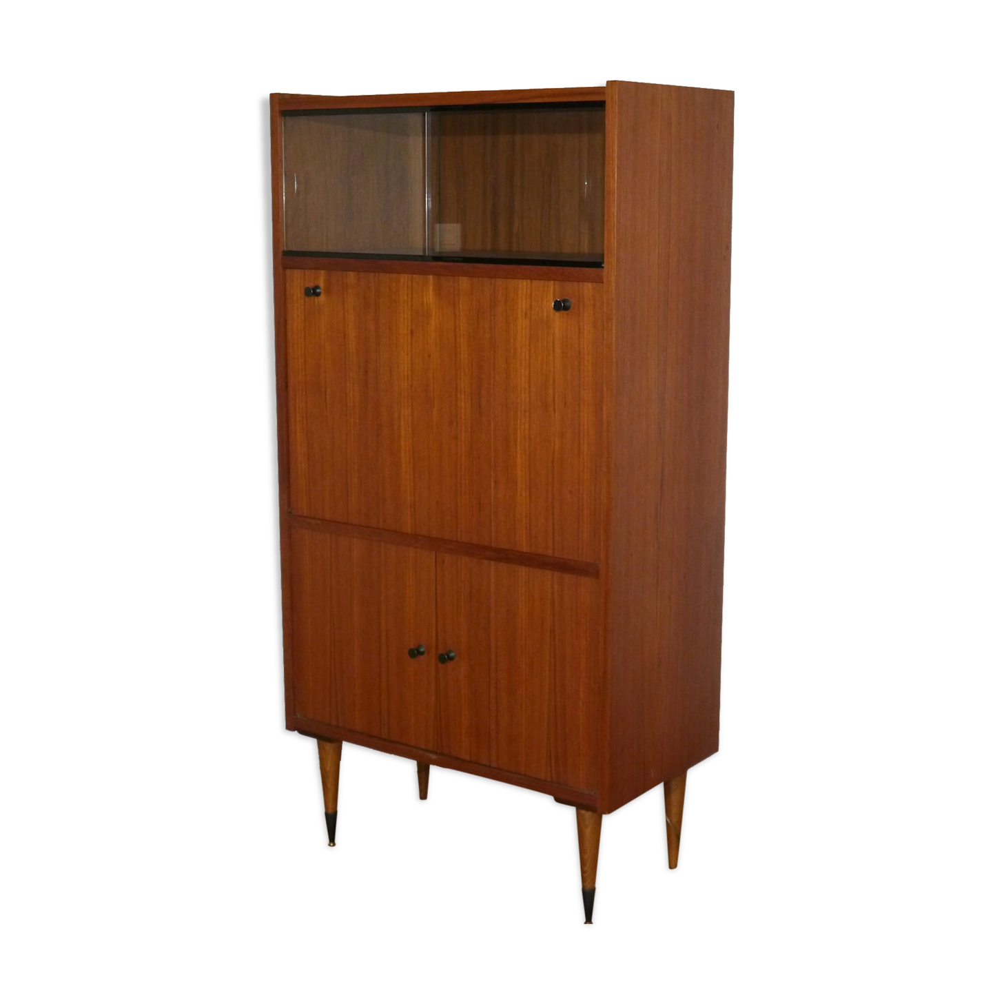 Writing desk teak 1960