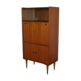 Writing desk teak 1960