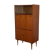 Writing desk teak 1960