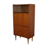 Secrétaire vintage en teck 1960