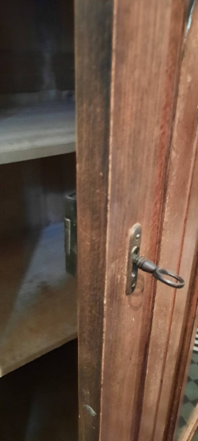 Art Deco wardrobe, 1930s