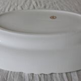 Moulin des loups serving dish in good condition.
