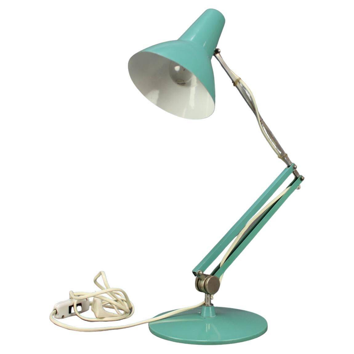 Mid-Century Adjustable Table Lamp, 1960s, Czechoslovakia