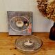 Vintage aperitif platter