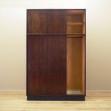 Armoire en palissandre, design danois, années 1970, production : Danemark