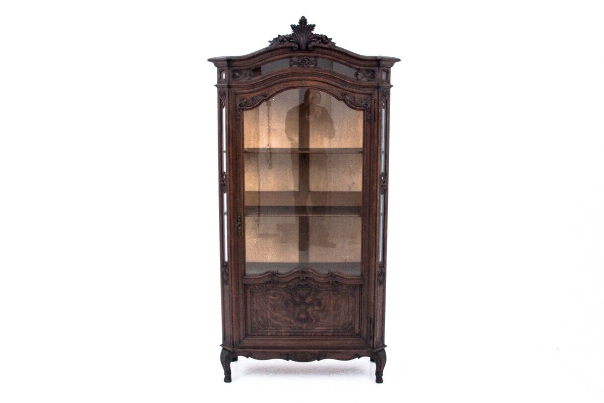 Antique Display Cabinet, France, circa 1890
