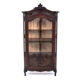 Antique Display Cabinet, France, circa 1890