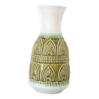 Vase vintage des années 50 Ü-keramik (Uebelacker) Scheurich