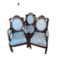 3 armchairs