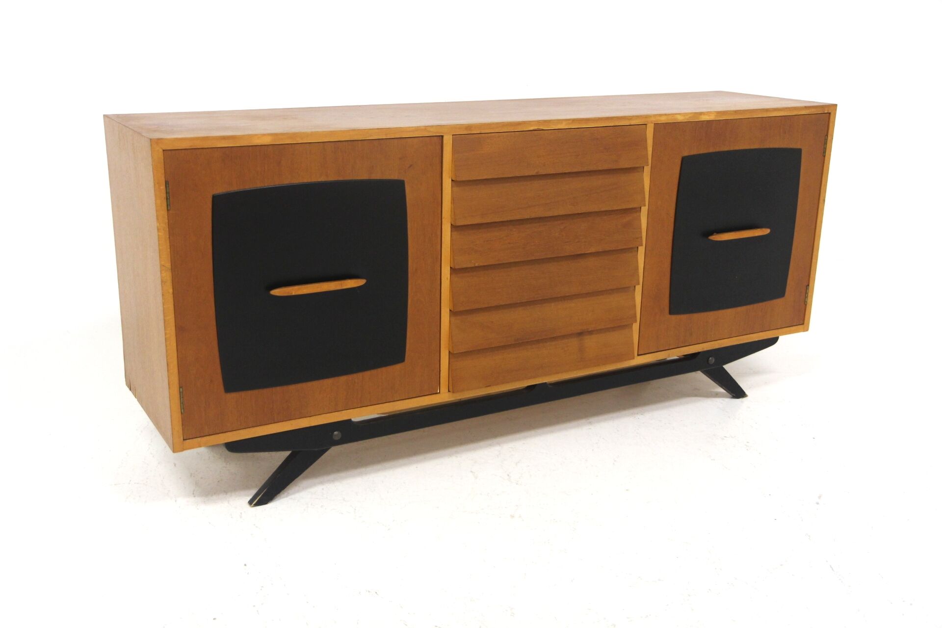 Scandinavian enfilade "Forum", Möbel-IKÉA, Älmhult, Sweden, 1960