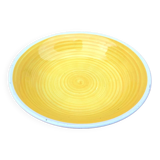 1950s Deep Plate Digoin Sarreguemines France Carnival model