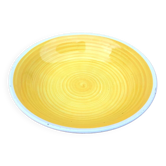 1950s Deep Plate Digoin Sarreguemines France Carnival model