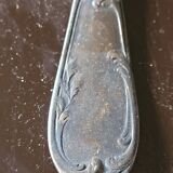 Vintage pie server and serving fork