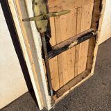 Porte de chambre froide