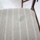 1960s Set of 6 Erich Buch Solid Palisander Dining Chairs, Denmark