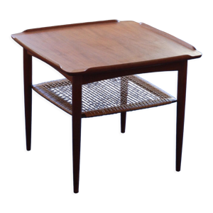 Table en teak de Poul