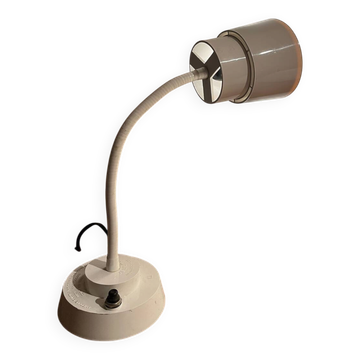 Lampe de bureau angle ajustable Jeulin 70s