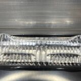 11 crystal knife holders