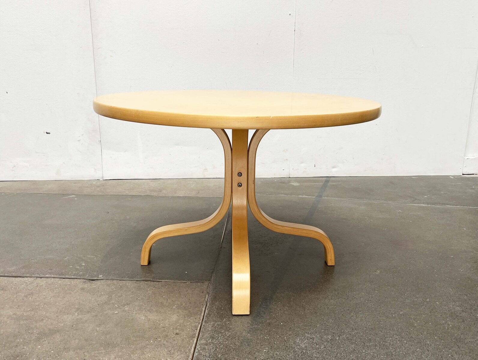 Mid-century modern coffee table by Ilmari Lappalainen for Asko, 1960s