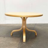 Mid-century modern coffee table by Ilmari Lappalainen for Asko, 1960s