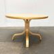 Mid-century modern coffee table by Ilmari Lappalainen for Asko, 1960s