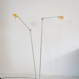 Design floor lamp 1980 Pola