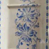 Azalea iron earth soap dish