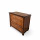 Small Antique walnut and walnut veneered Chest of Drawers – Neoclassic