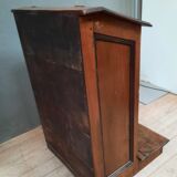 Pray to God in walnut