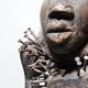 Fétiche à clous Nkisi Nkonde, peuple Kongo, Congo, milieu XXᵉ siècle