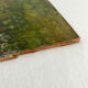 Peinture ancienne huile sur bois paysage verdoyant Joseph Guénard
