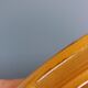 Gien cheese board with wicker straw decor