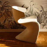Wing chair, design A-Cero