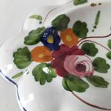 Italian ceramic soap dish