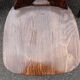 Lot 16 chairs bistro brasserie chalet deco mountain