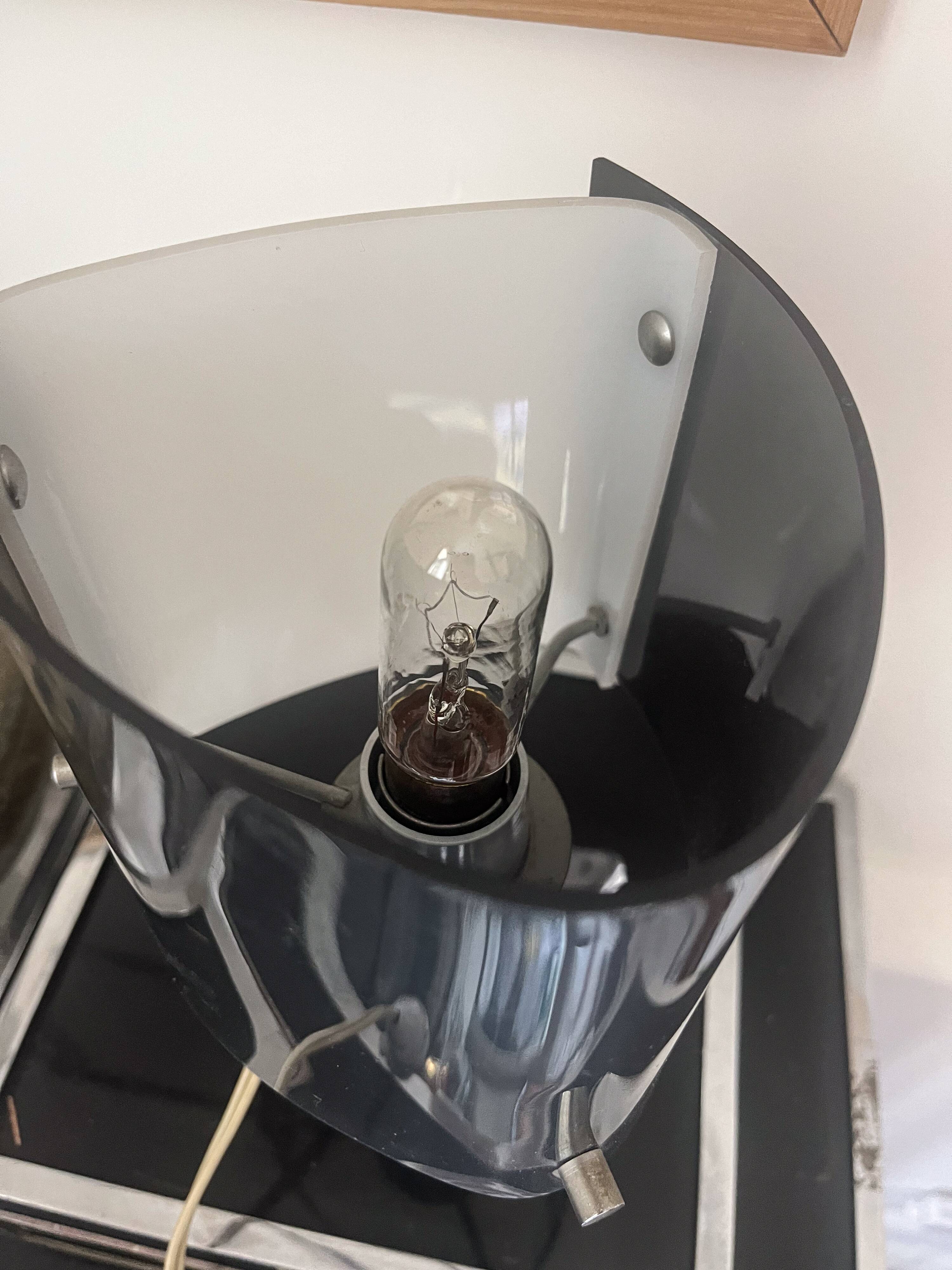 Lampe Daum et Griffet