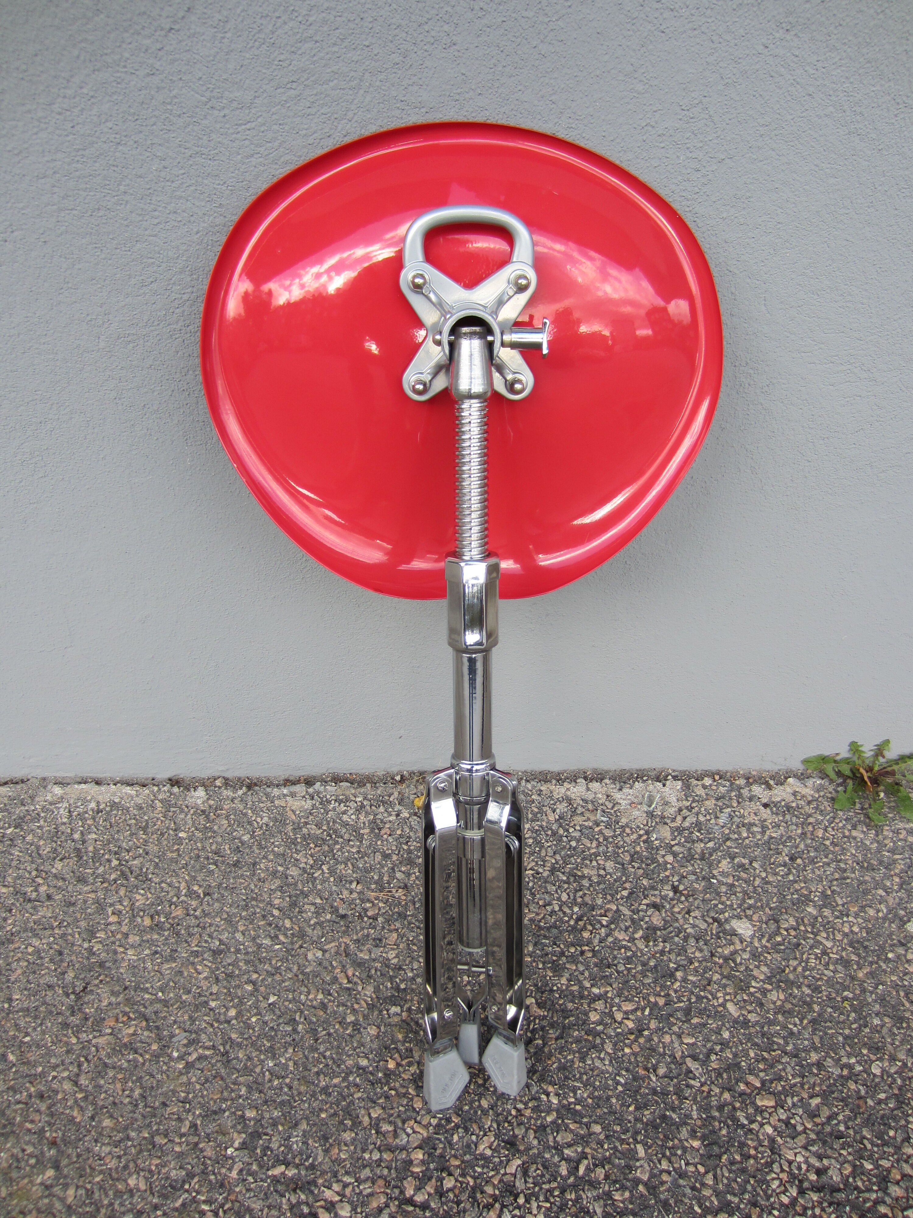 Tabouret japonais Dulton par Yasu Sasamoto