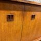 Scandinavian teak sideboard, Denmark, 1970s