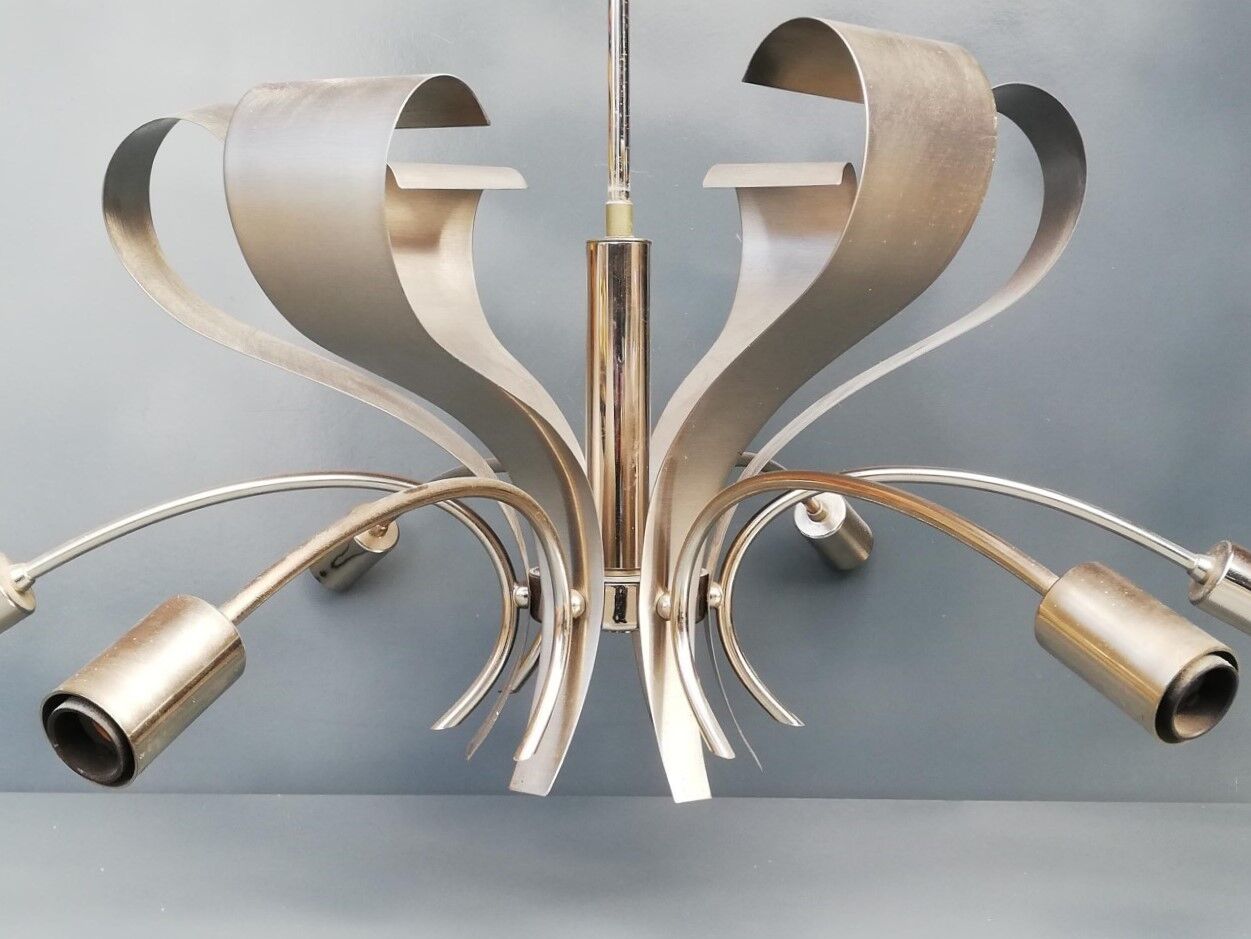 70s chandelier suspension