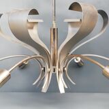 70s chandelier suspension