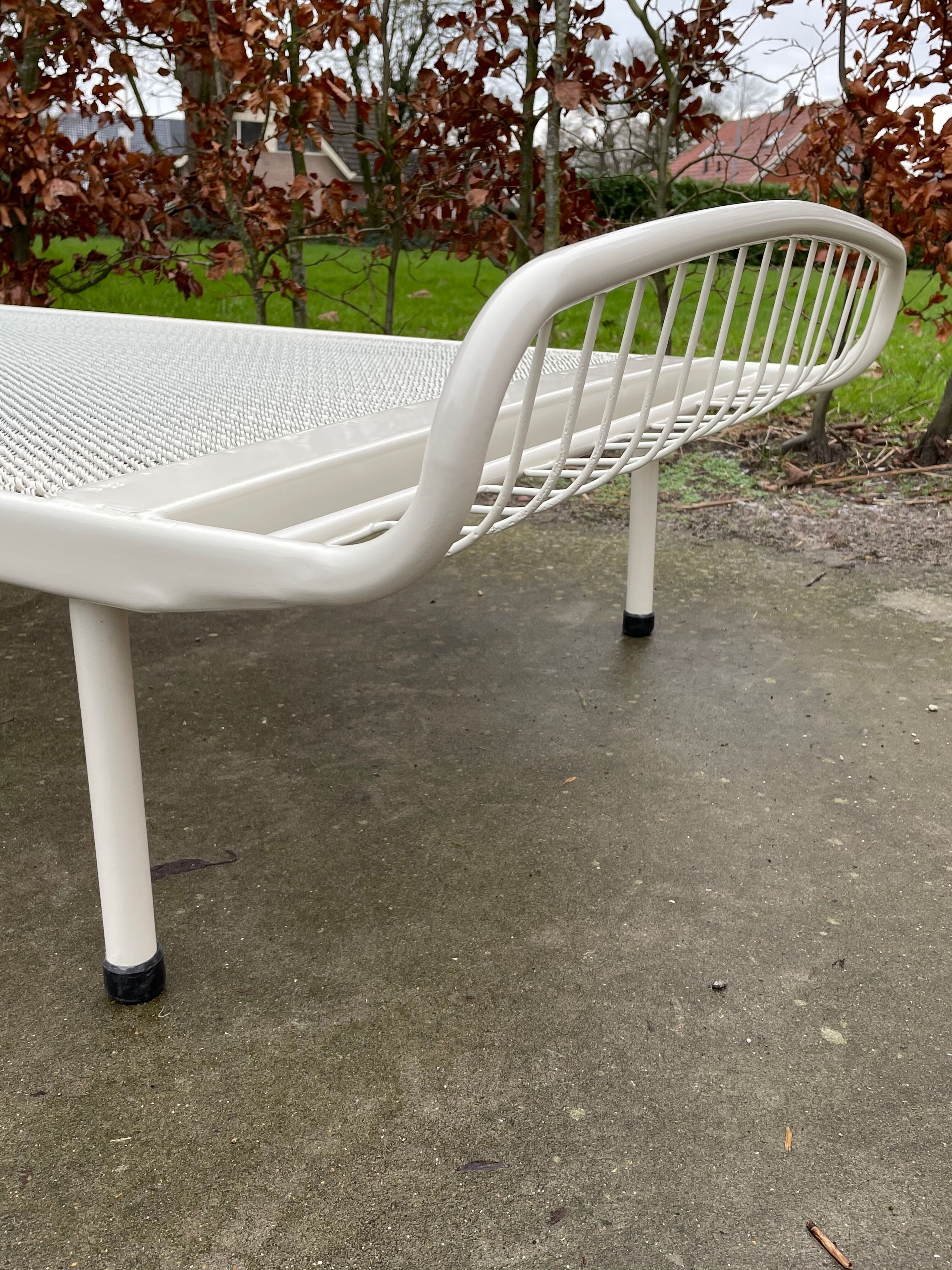 Vintage Meridian Achilles by Rawi Winschoten minimalist design of the 50s