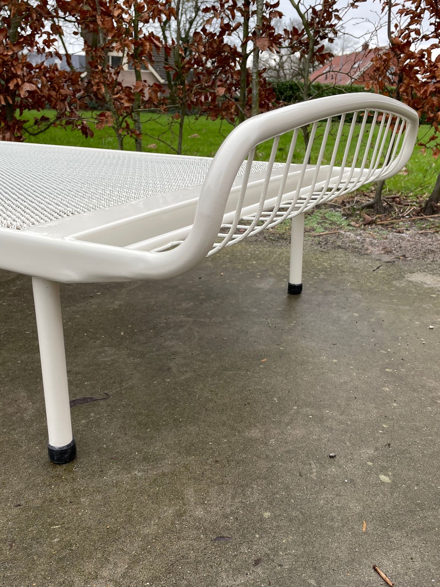 Vintage Meridian Achilles by Rawi Winschoten minimalist design of the 50s
