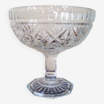 Crystal cup