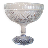 Crystal cup