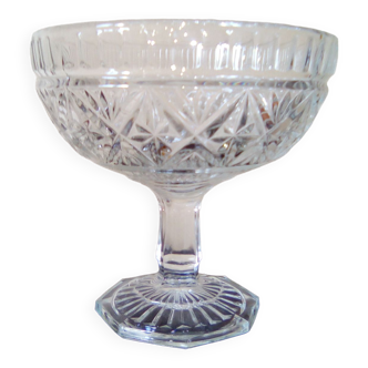 Crystal cup