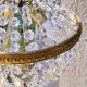 Lustre montgolfière