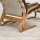 1970s, Norwegian design by Elsa & Nordahl Solheim, set of chair with stool.