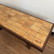 Herbarium coffee table
